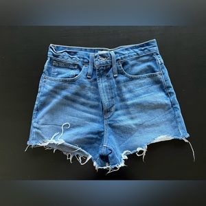 Madewell Shorts